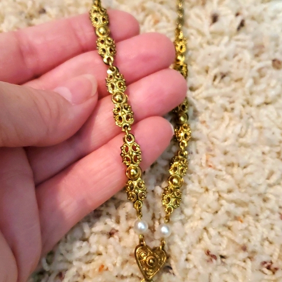 W GERMANY Necklace statement piece - Picture 4 of 7